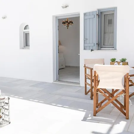 Arsis Houses, Small House Antiparos