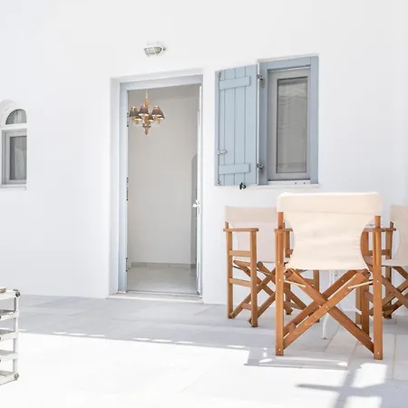 Arsis Houses, Small House * Antiparos